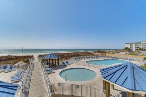 Orange Beach Retreat with 4 Pools - Walk to Beach!